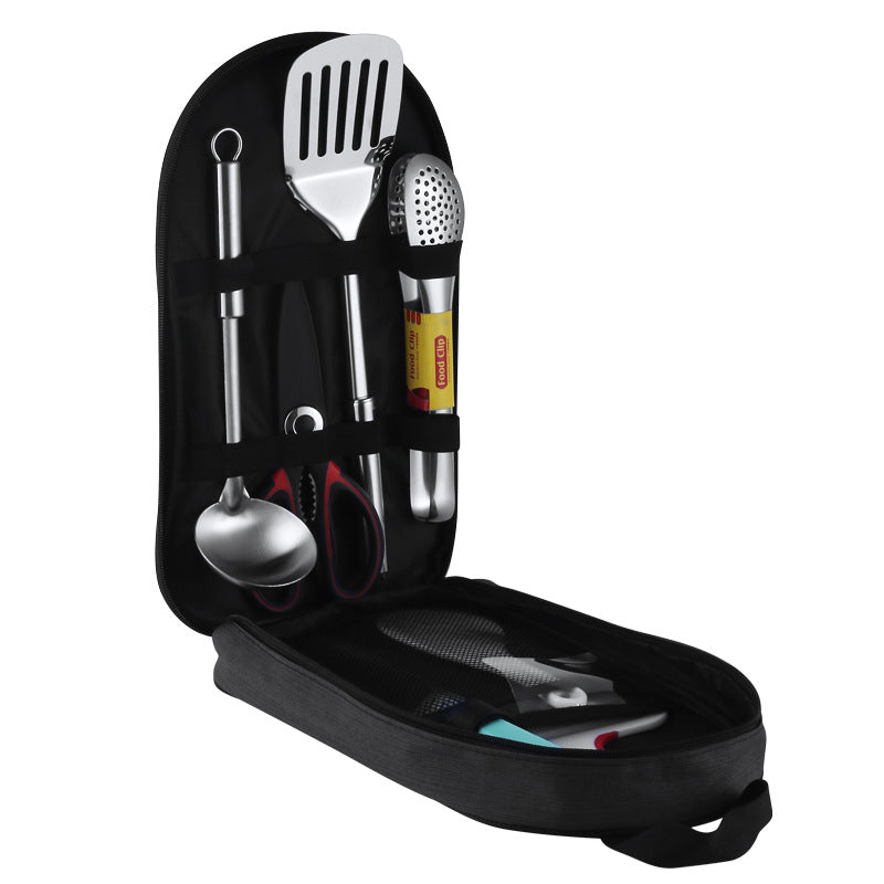 Unleash Your Outdoor Adventure with Our Outdoor Storage Bag Camping Cookware