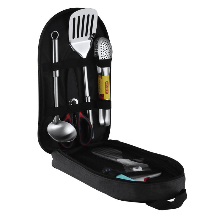Unleash Your Outdoor Adventure with Our Outdoor Storage Bag Camping Cookware