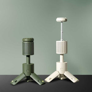 Illuminate Your Adventures with the Outdoor Telescopic Camping Lantern