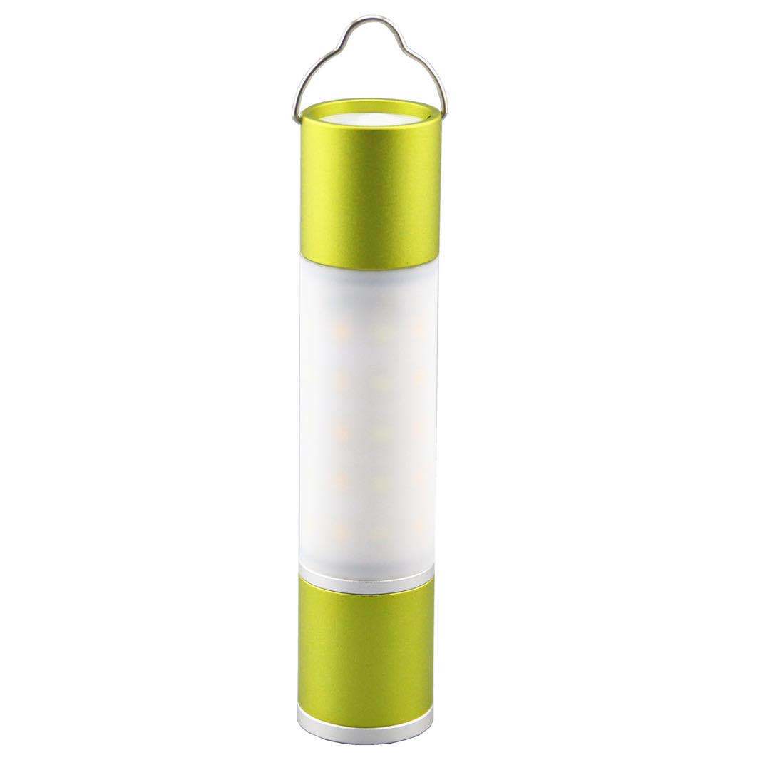 Illuminate Your Adventures with the Multi-functional Rechargeable Flashlight