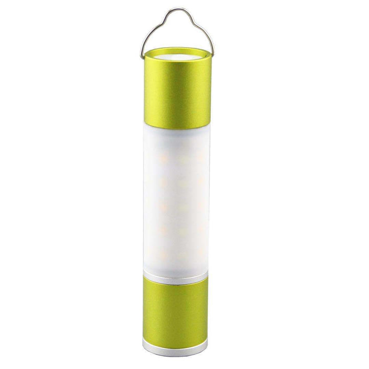 Illuminate Your Adventures with the Multi-functional Rechargeable Flashlight