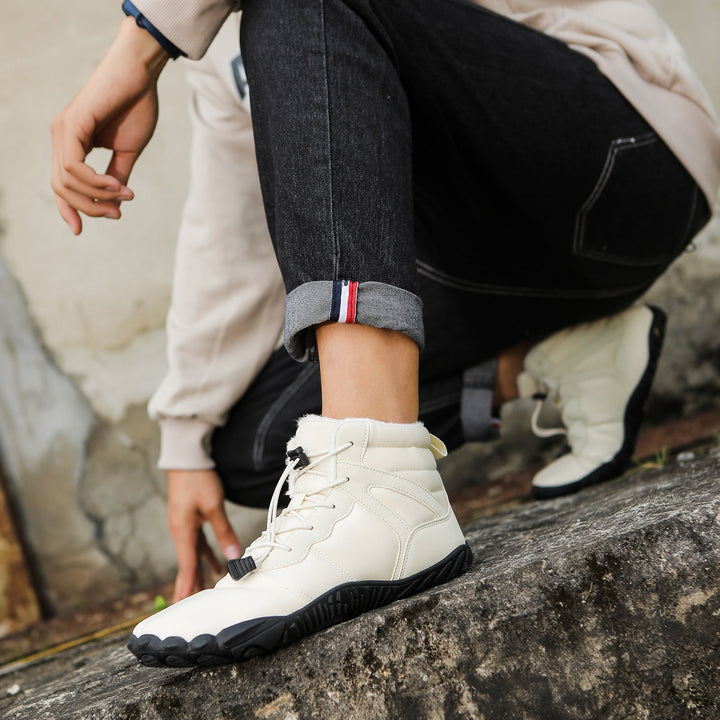 Five Fingers Non-slip Snow Boots: Your Ultimate Winter Companion