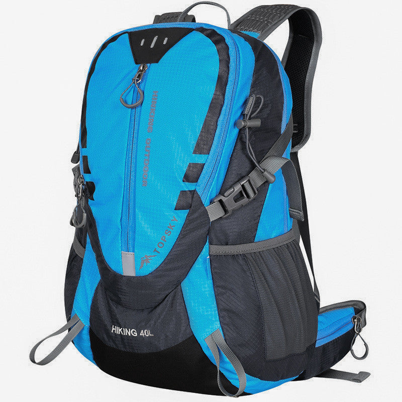 Experience the Outdoors with Our Leisure Backpack for Hiking
