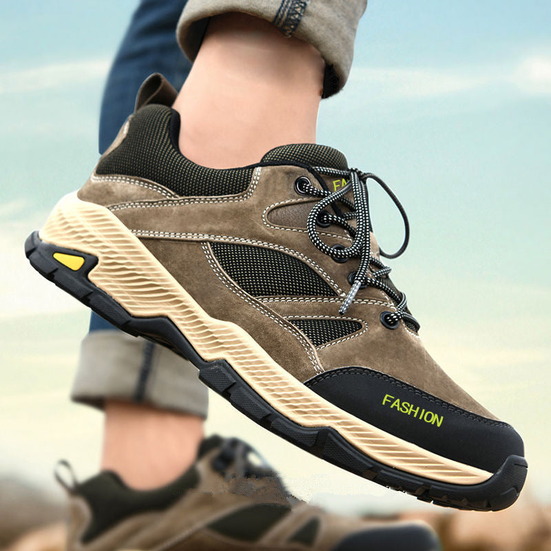 Men's Outdoor Hiking Shoes