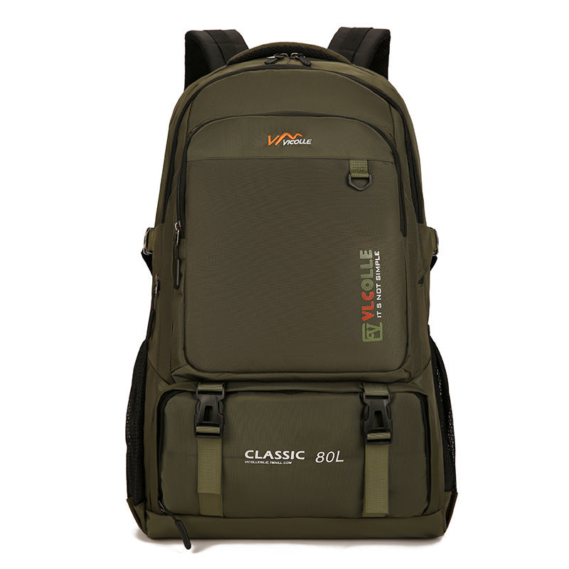 Outdoor Mountaineering Trip Backpack