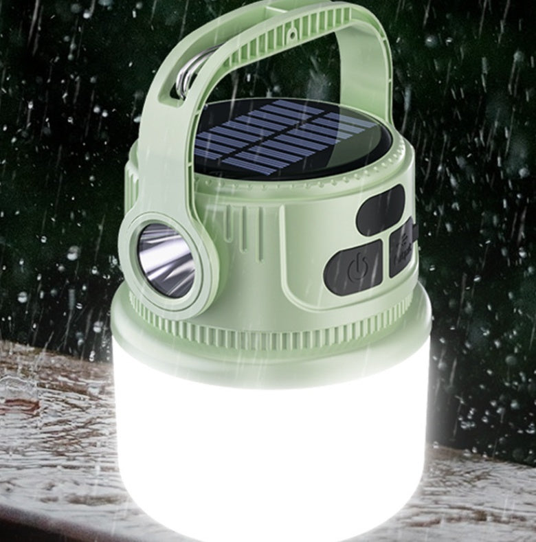 Adjustable Outdoor Portable Charging Camping Lantern