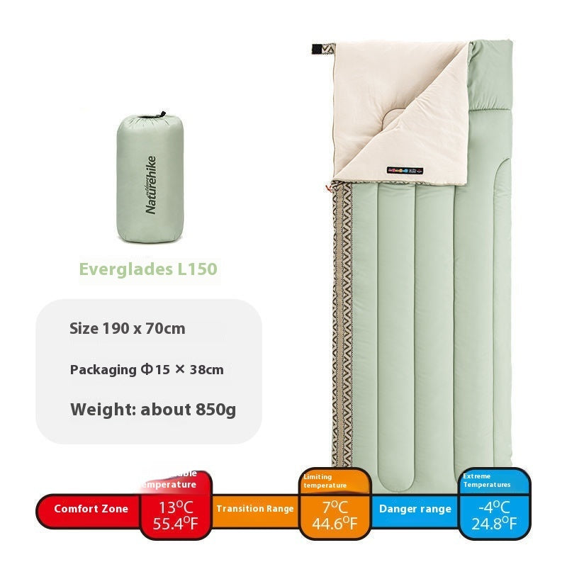 Four Seasons Universal Portable Sleeping Bag