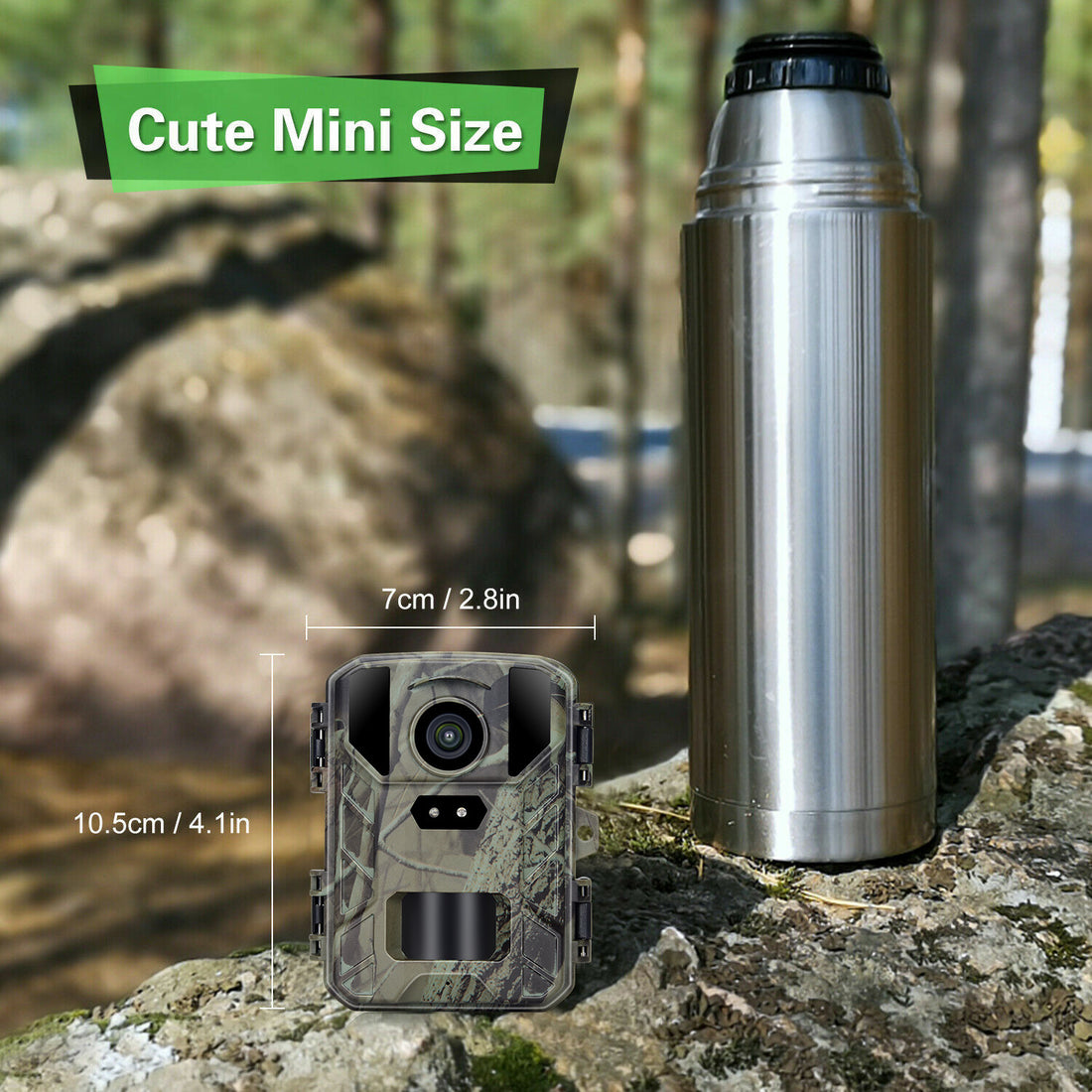 Outdoor Wild Hunting Camera Night Vision
