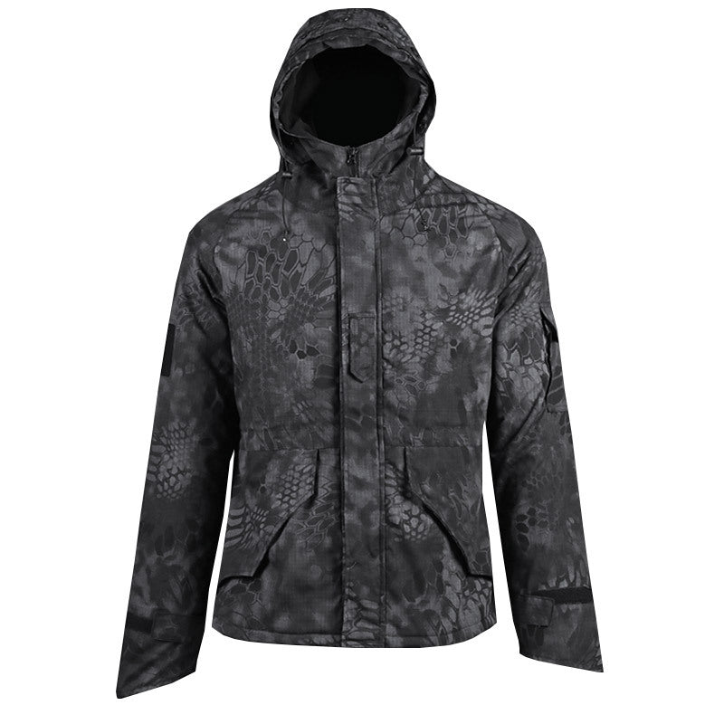 Men's Outdoor Camouflage Jacket