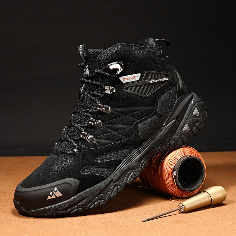 Outdoor Leisure Waterproof Men's Hiking Shoes