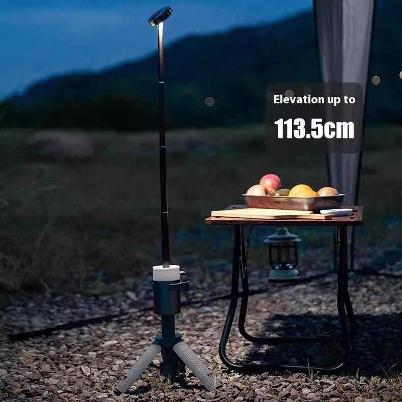 Multi-functional Outdoor Aluminum Alloy Lantern