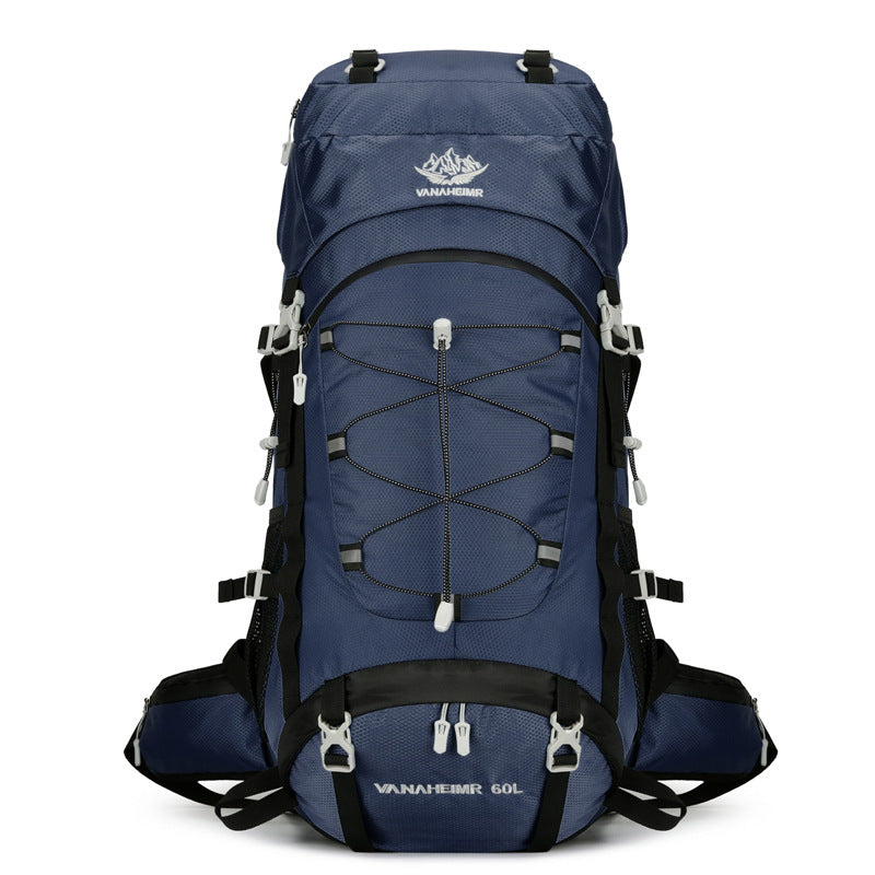 Outdoor 60 Liters Large Capacity Backpack
