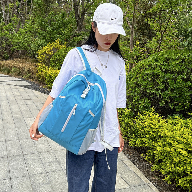 Waterproof Leisure Hiking Backpack