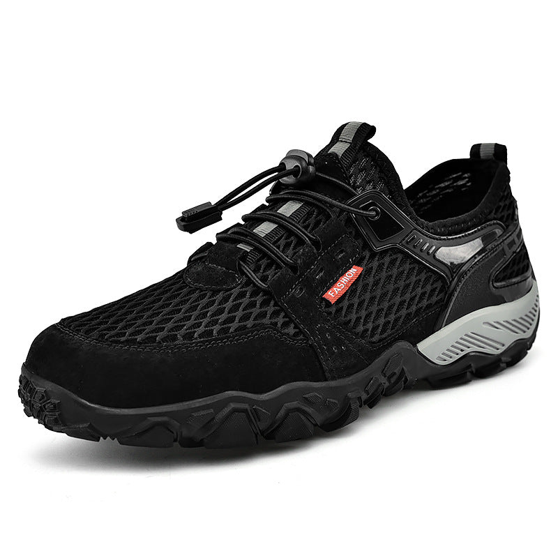Men's Summer Breathable Hiking Shoes