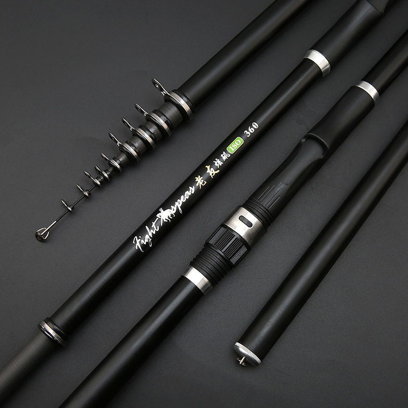 Rod Rocky Fishing Rod Sea Rod
