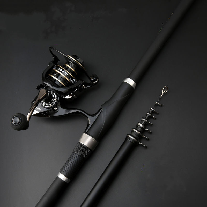 Rod Rocky Fishing Rod Sea Rod
