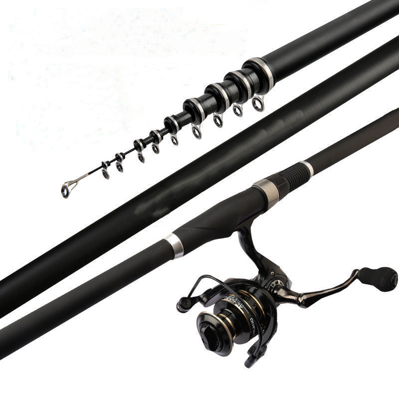 Rod Rocky Fishing Rod Sea Rod