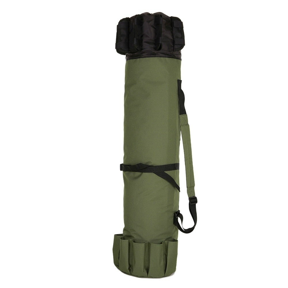Fishing rod storage fishing rod bag