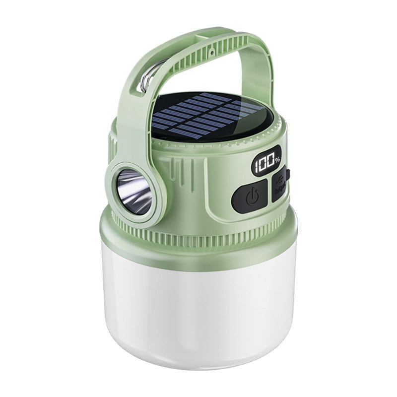 Adjustable Outdoor Portable Charging Camping Lantern