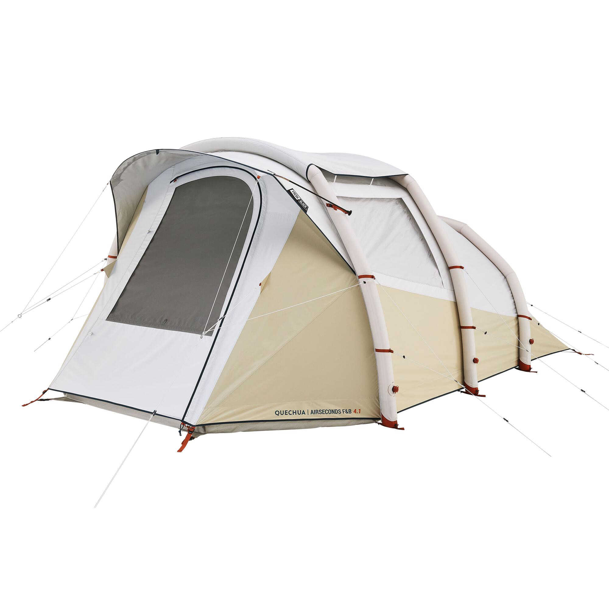 Inflatable Outdoor Camping Thickened Tent