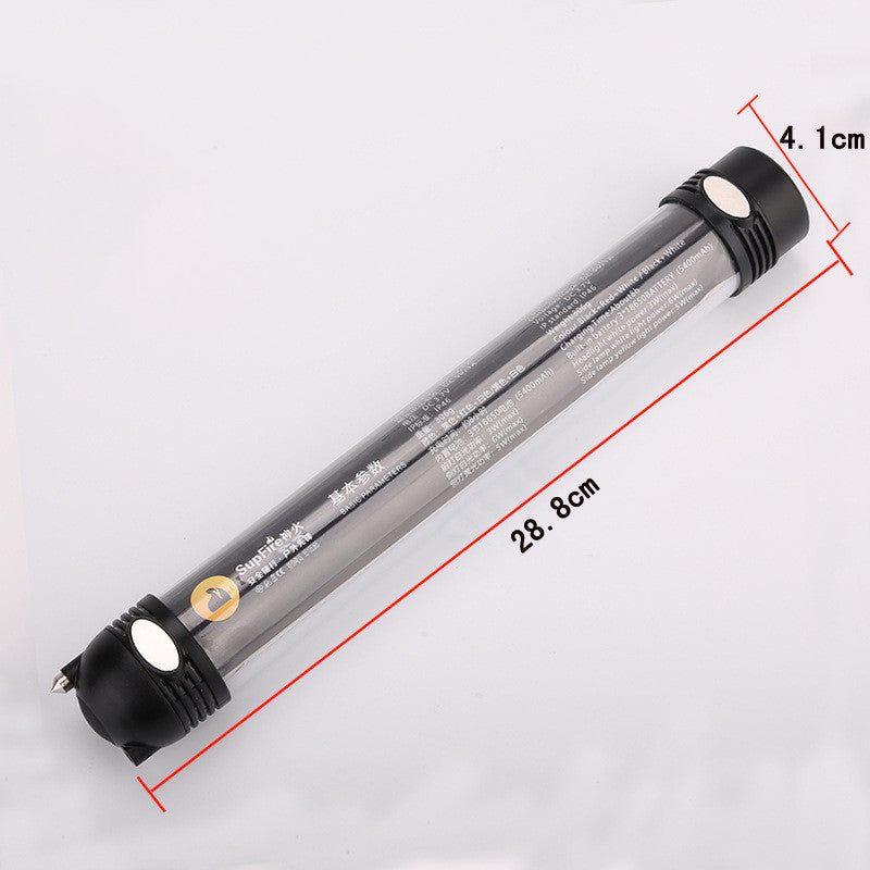 Rechargeable Strong Flashlight