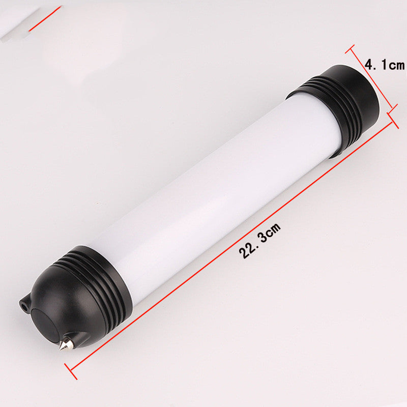 Rechargeable Strong Flashlight