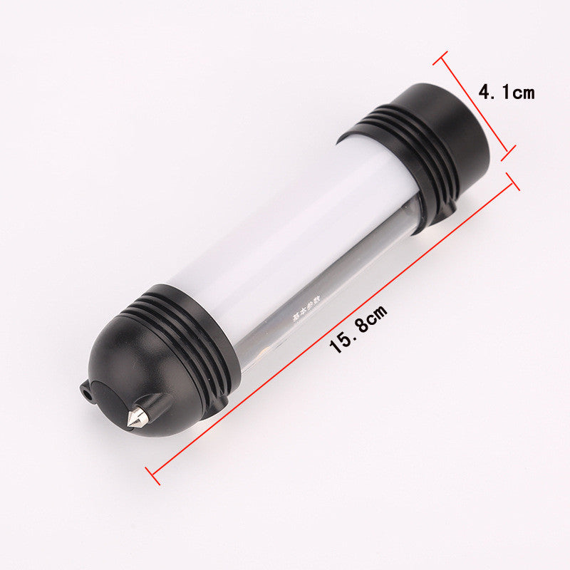 Rechargeable Strong Flashlight