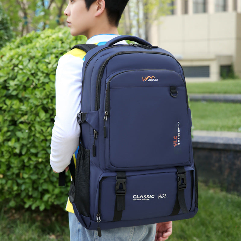 Outdoor Mountaineering Trip Backpack