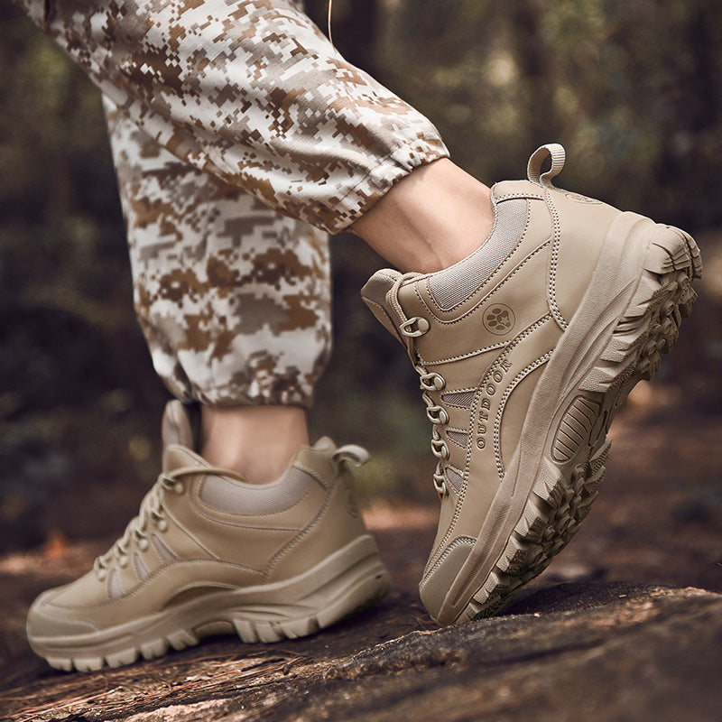 Non-slip Wear-resistant Outdoor Shoes