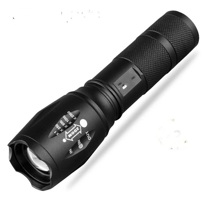 Shustar Led Bright Torch Camping Light