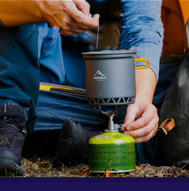 Outdoor Widesea Camping Cookware