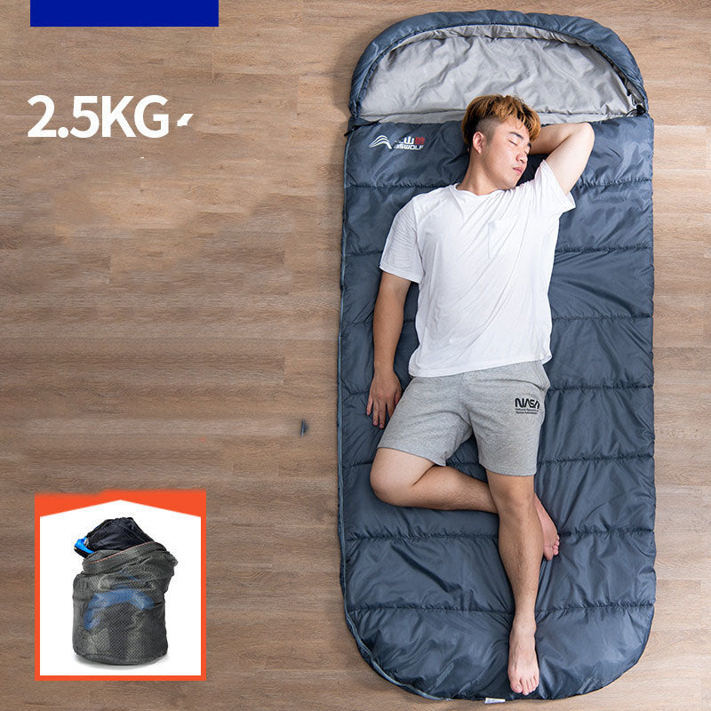 Portable Warm Hiking Sleeping Bag