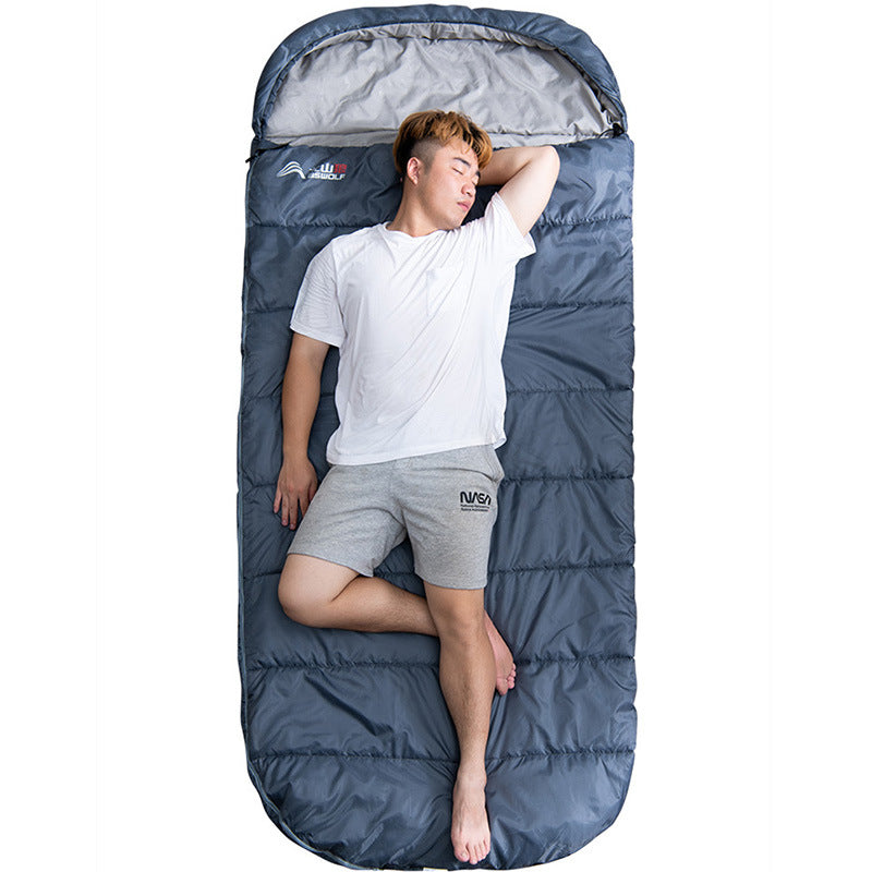 Portable Warm Hiking Sleeping Bag