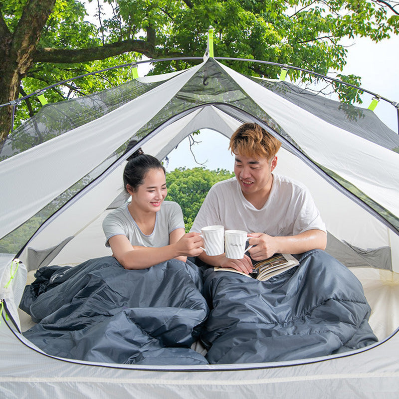 Portable Warm Hiking Sleeping Bag