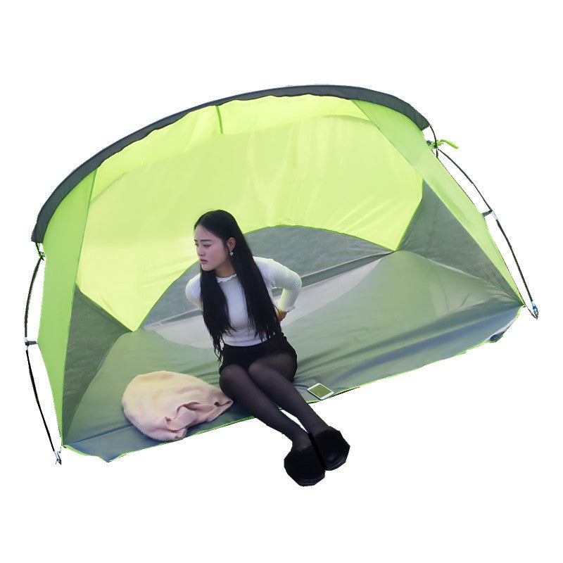 Outdoor Camping Double Travel Tent