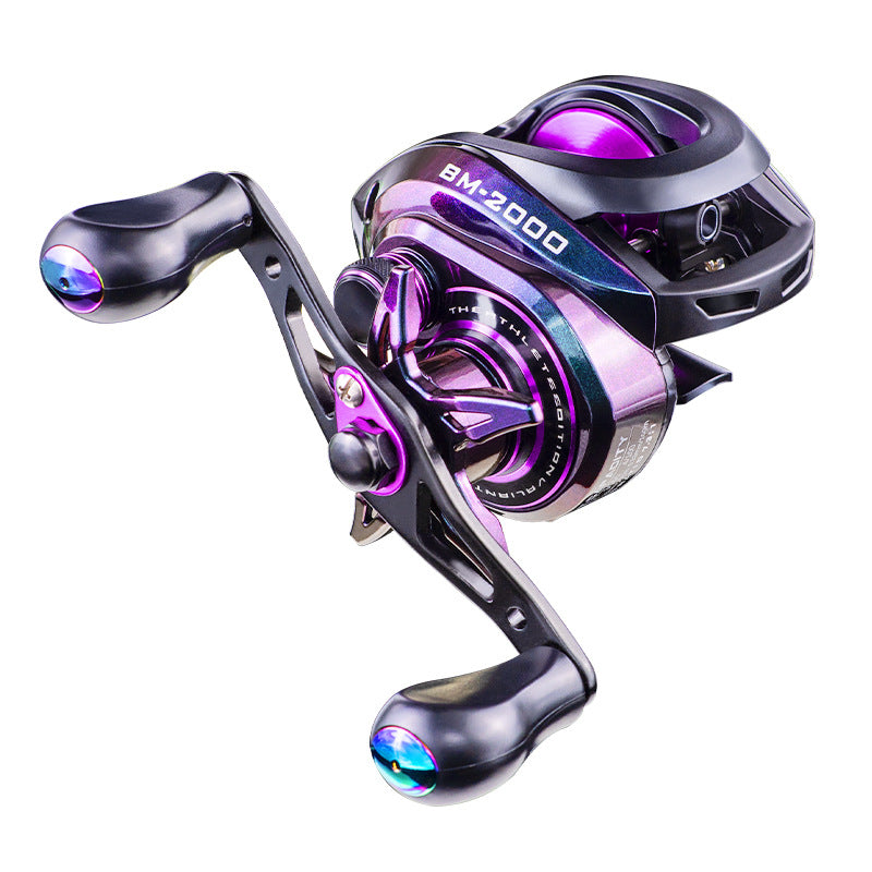 Anti-explosive Fishing Reel Fishing Gear