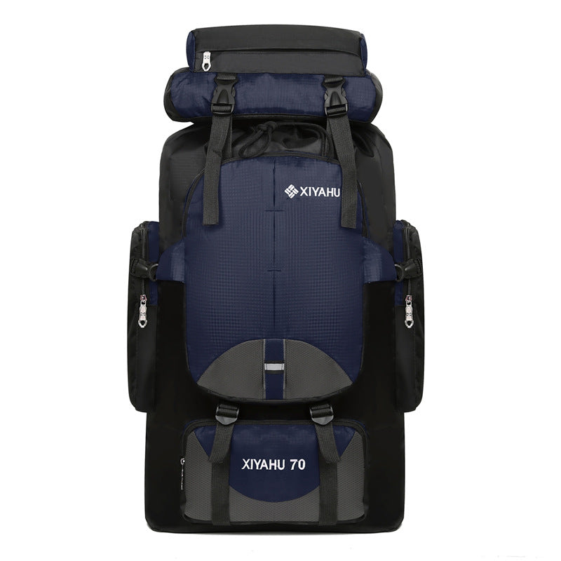 Outdoor Travel Hiking Shoulders Backpack