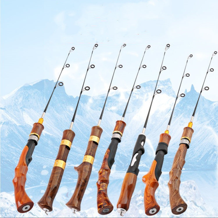 Ice Fishing Pole Outdoor Fishing
