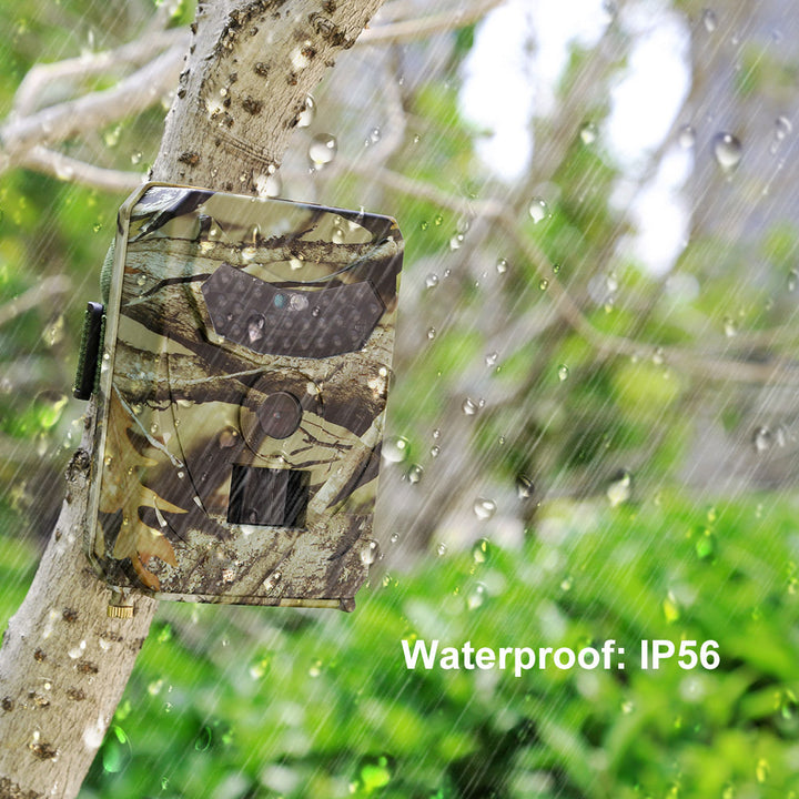 1080P Trail Camera Hunting Game