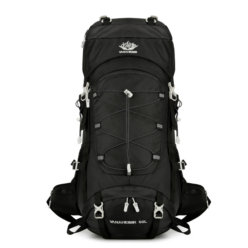 Outdoor 60 Liters Large Capacity Backpack