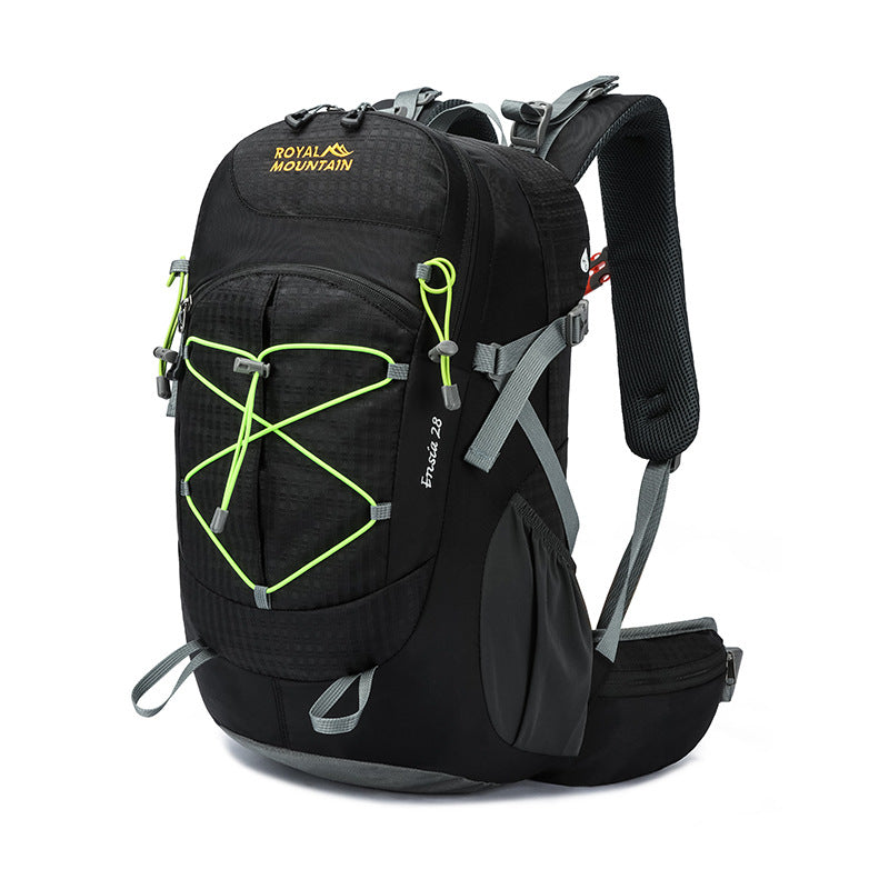 Outdoor Large-Capacity Hiking Backpack
