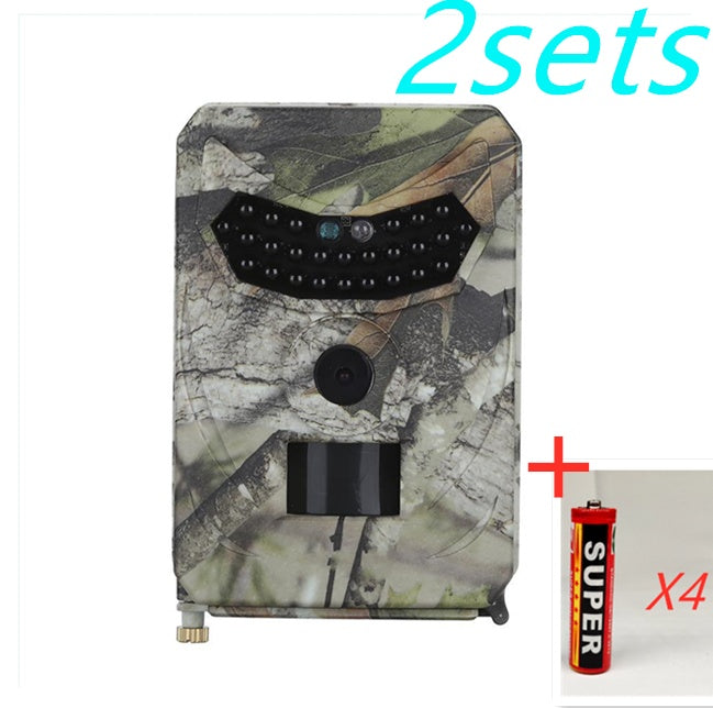 1080P Trail Camera Hunting Game