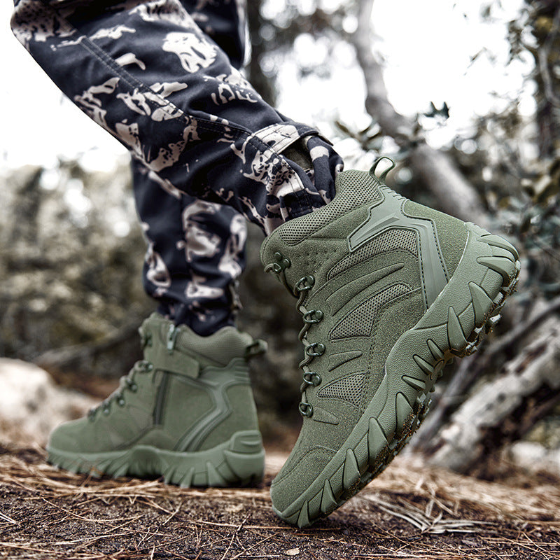 Men's Training Combat Hiking Shoes