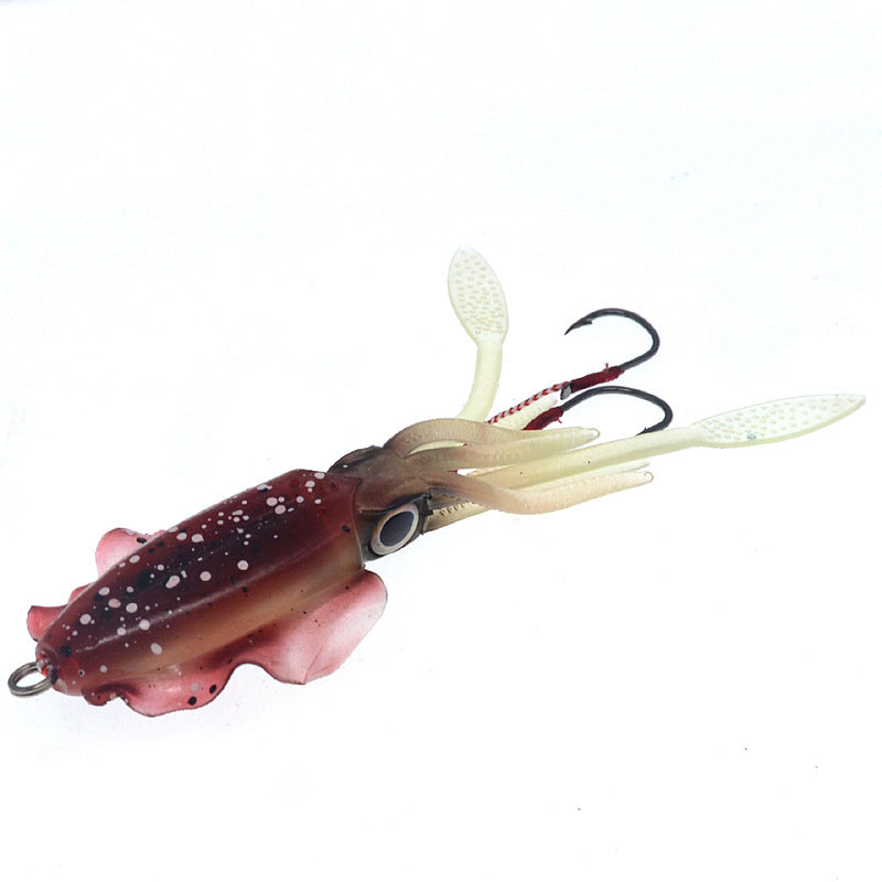 Soft With Lead Luminous Bait Fishing Gear