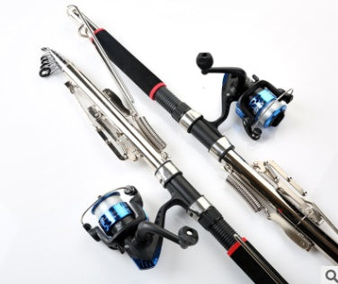 sea pole automatic fishing rod