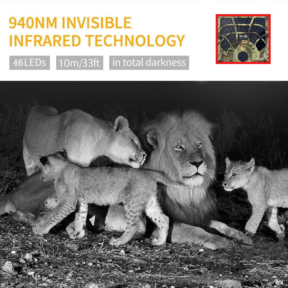Hunting Camera Durable Useful