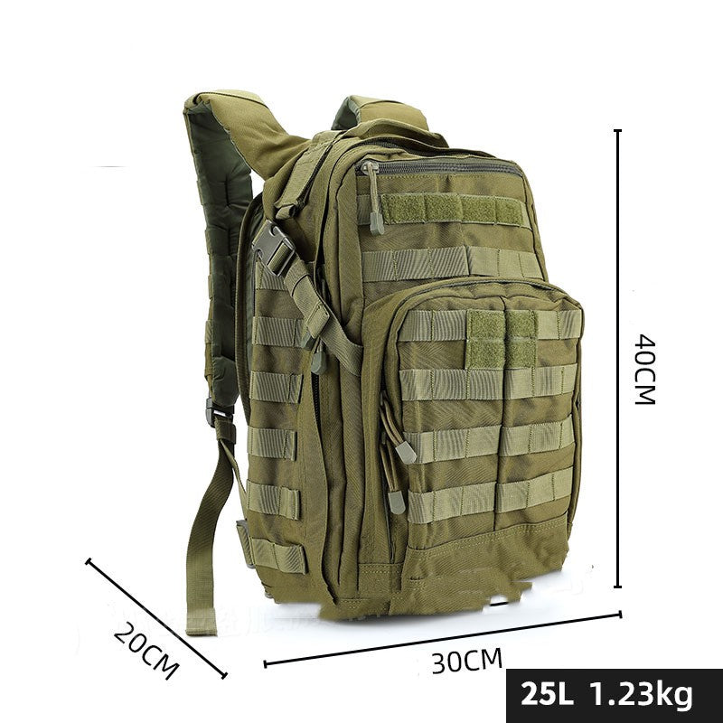 Outdoor Assault Tactics Hiking Backpack