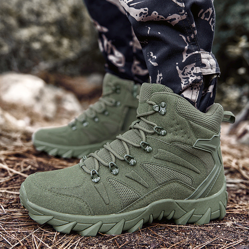Men's Training Combat Hiking Shoes