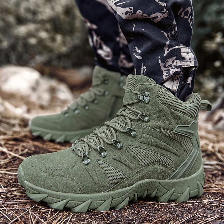 Men's Training Combat Hiking Shoes