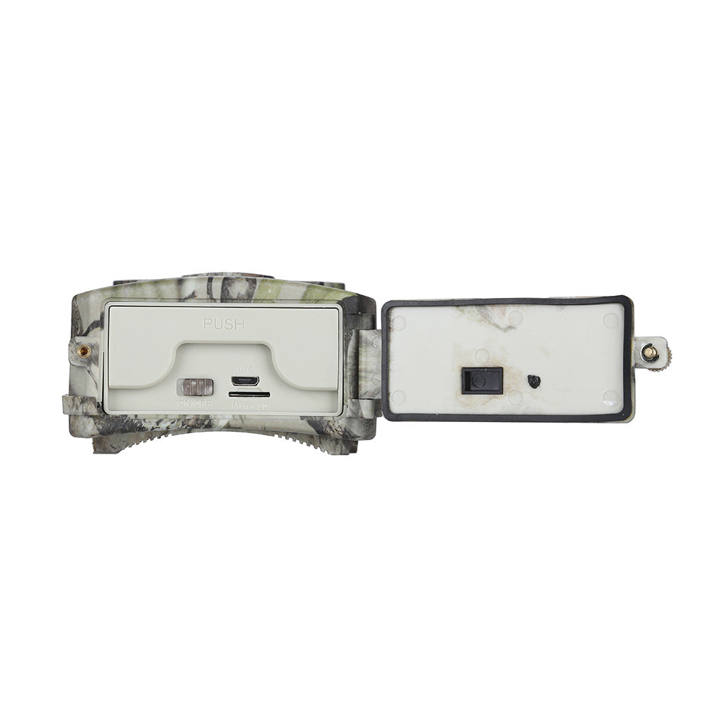 1080P Trail Camera Hunting Game